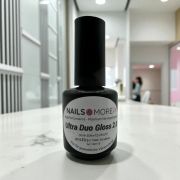 ULTRA DUO Gloss 2.0 | HighPerformance Finish Gel 15ml ohne Schwitzschicht